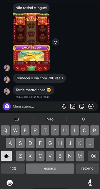 DEPOIMENTO 1